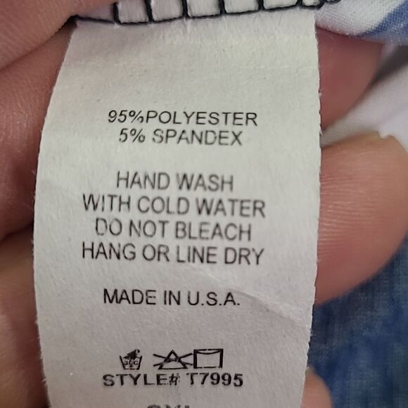 Acting Pro asymmetrical tunic - Picture 6 of 7